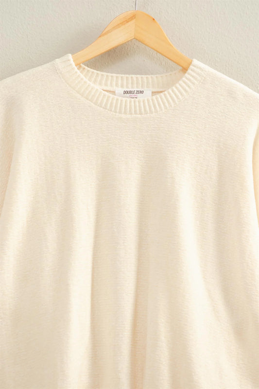 Suki Chenille Sweater-Sweaters-Vixen Collection, Day Spa and Women's Boutique Located in Seattle, Washington