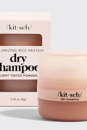 Volumizing Rice Protein Dry Shampoo-Hair Care-Vixen Collection, Day Spa and Women's Boutique Located in Seattle, Washington