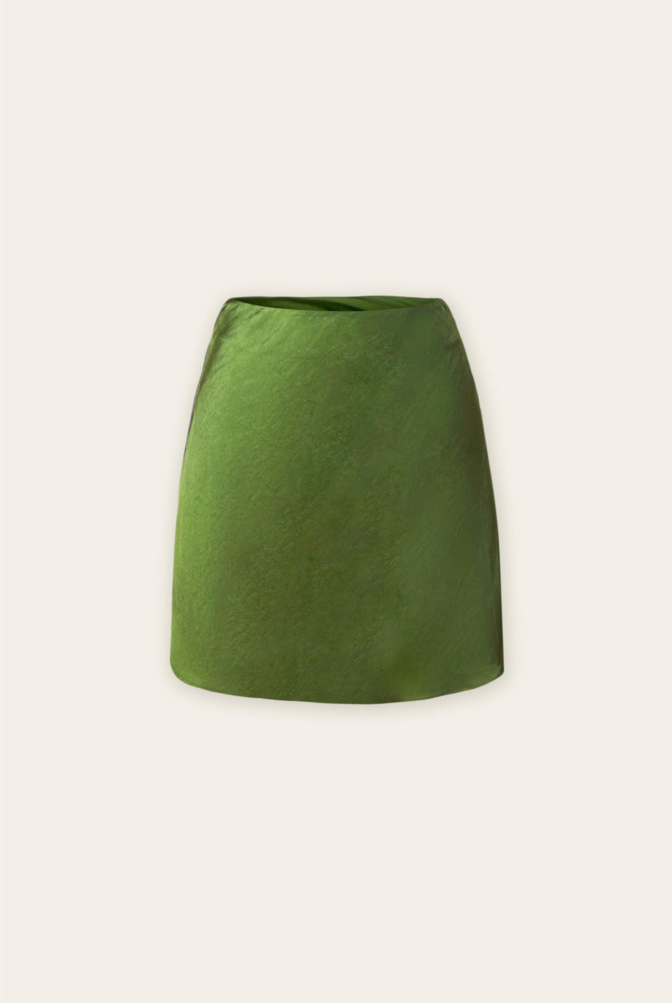 Camille Satin Skirt-Skirts-Vixen Collection, Day Spa and Women's Boutique Located in Seattle, Washington