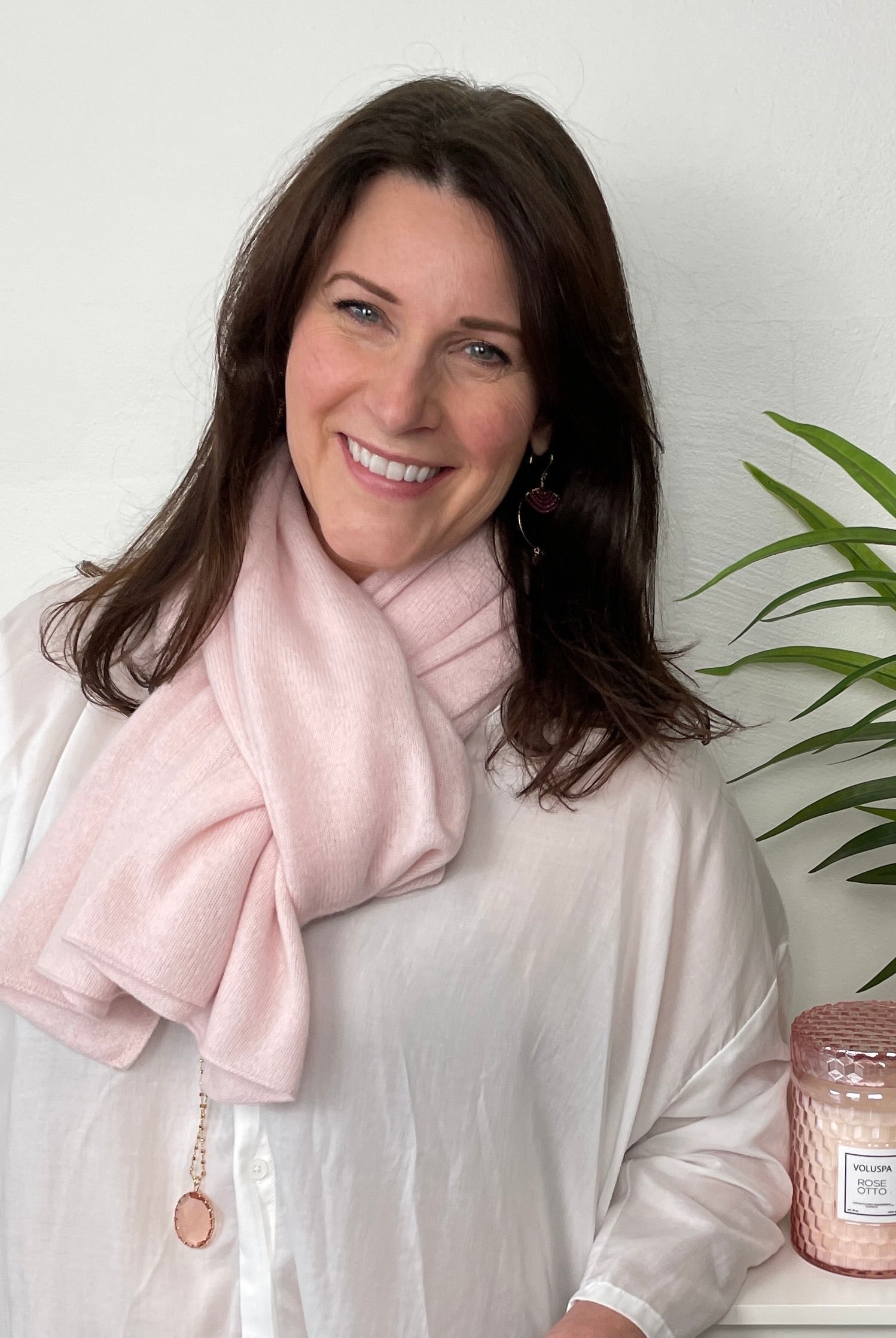 Cashmere Topper-Scarves-Vixen Collection, Day Spa and Women's Boutique Located in Seattle, Washington