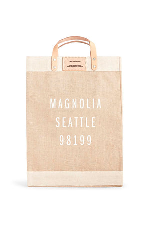 Magnolia Market Totes-Bags + Wallets-Vixen Collection, Day Spa and Women's Boutique Located in Seattle, Washington