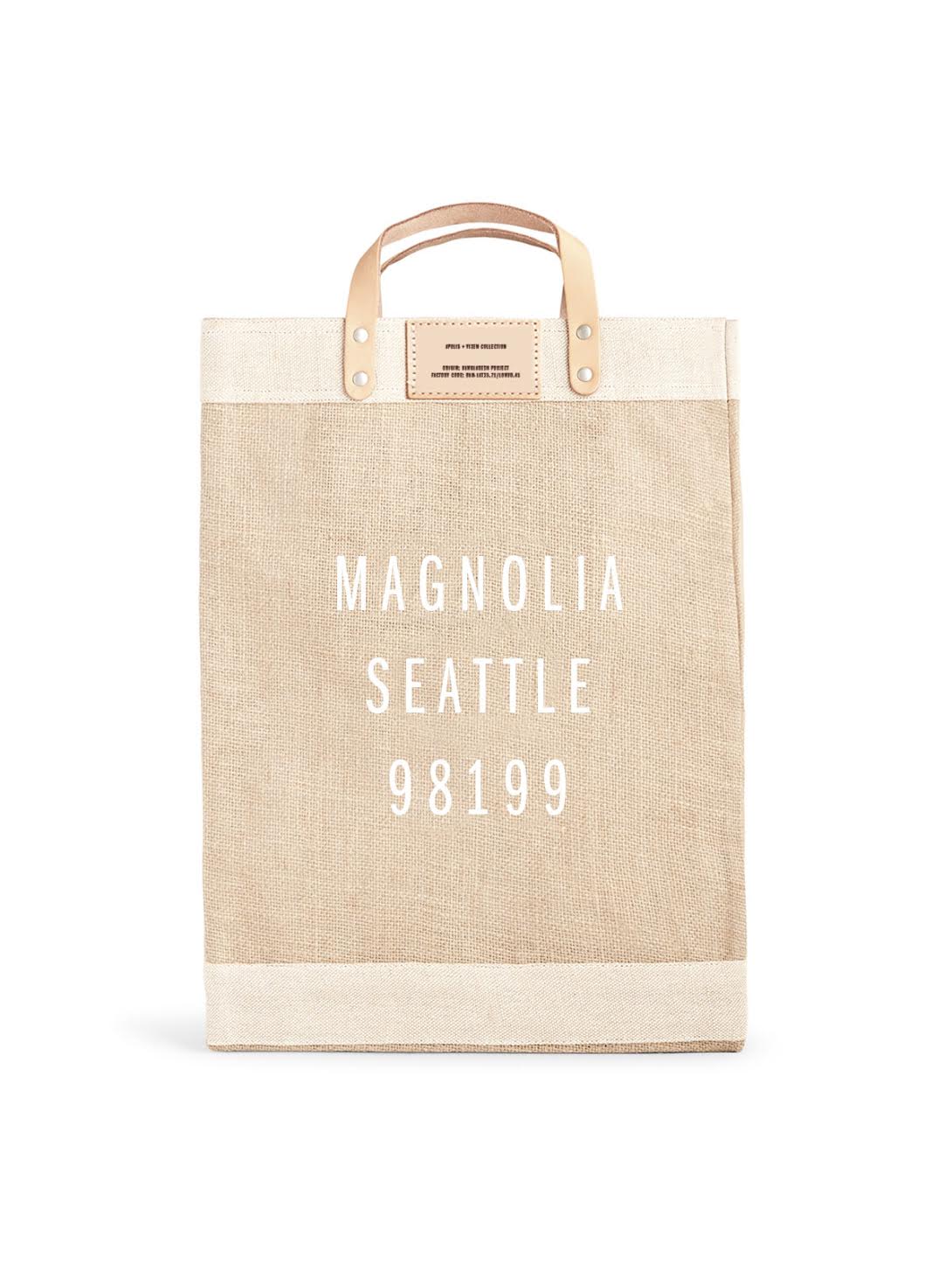 Magnolia Market Totes-Bags + Wallets-Vixen Collection, Day Spa and Women's Boutique Located in Seattle, Washington