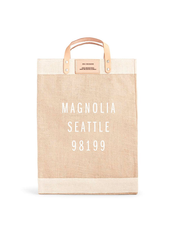 Magnolia Market Totes-Bags + Wallets-Vixen Collection, Day Spa and Women's Boutique Located in Seattle, Washington