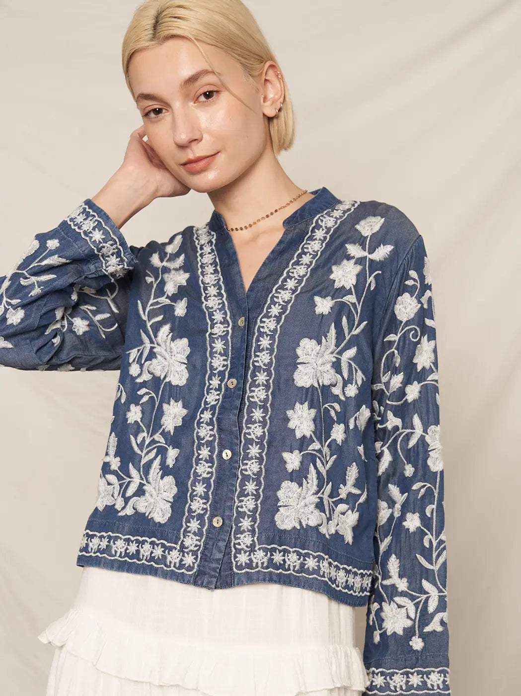 Songbird Hues Top-Tops-Vixen Collection, Day Spa and Women's Boutique Located in Seattle, Washington