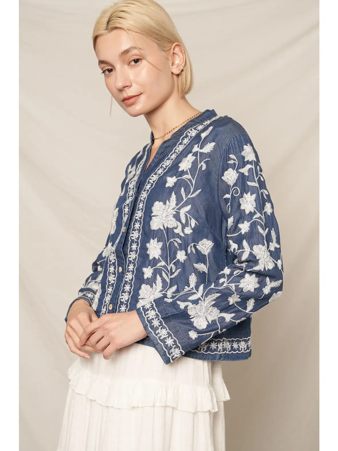 Songbird Hues Top-Tops-Vixen Collection, Day Spa and Women's Boutique Located in Seattle, Washington
