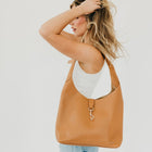 Haddie Hobo Bag-Bags + Wallets-Vixen Collection, Day Spa and Women's Boutique Located in Seattle, Washington