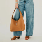 Haddie Hobo Bag-Bags + Wallets-Vixen Collection, Day Spa and Women's Boutique Located in Seattle, Washington