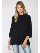 Powder Bell Sleeve Top-Tops-Vixen Collection, Day Spa and Women's Boutique Located in Seattle, Washington