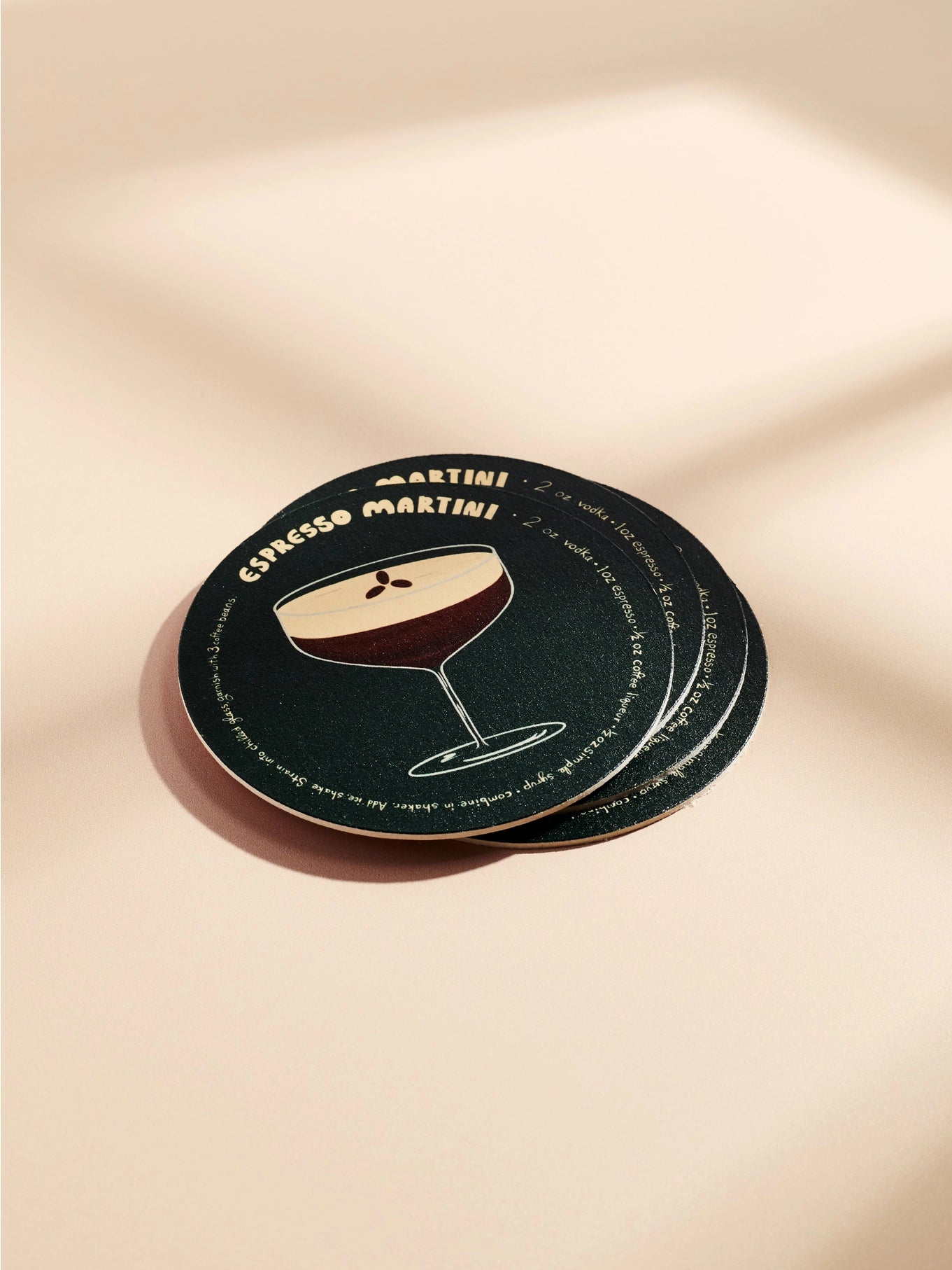 Charcuterie Coaster Set-Barware-Vixen Collection, Day Spa and Women's Boutique Located in Seattle, Washington