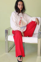 Sail Away Sweetheart Sweater-Sweaters-Vixen Collection, Day Spa and Women's Boutique Located in Seattle, Washington