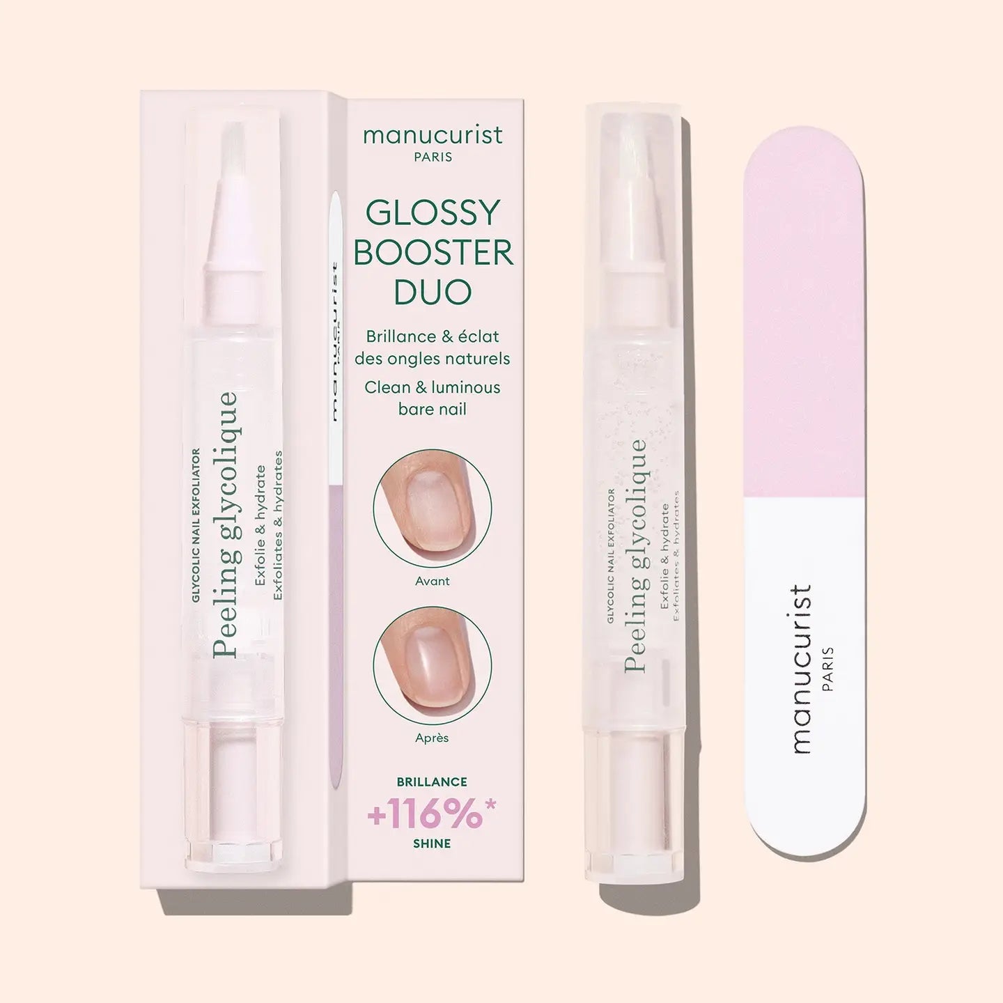 Glossy Booster Duo-Beauty-Vixen Collection, Day Spa and Women's Boutique Located in Seattle, Washington