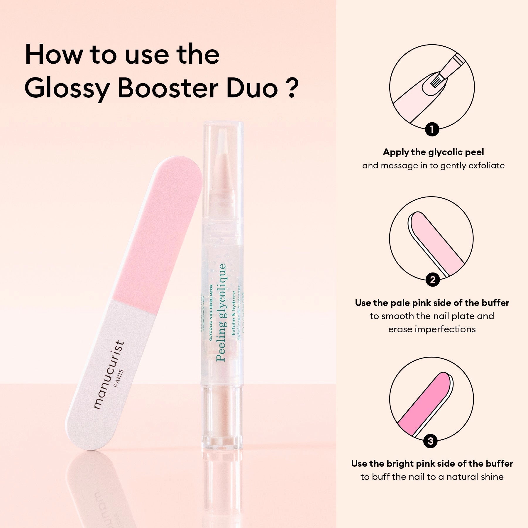 Glossy Booster Duo-Beauty-Vixen Collection, Day Spa and Women's Boutique Located in Seattle, Washington