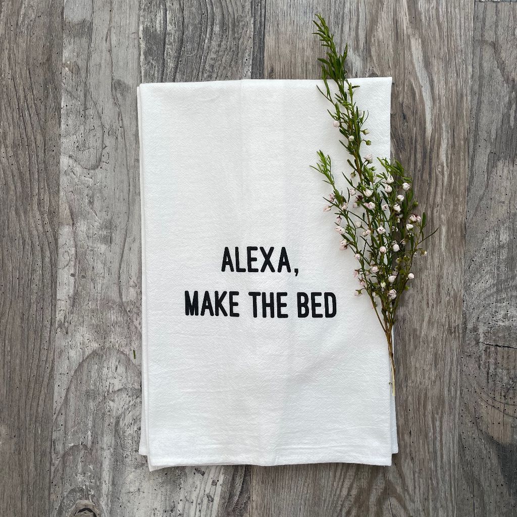 Vixen Tea Towels-Tea Towels-Vixen Collection, Day Spa and Women's Boutique Located in Seattle, Washington
