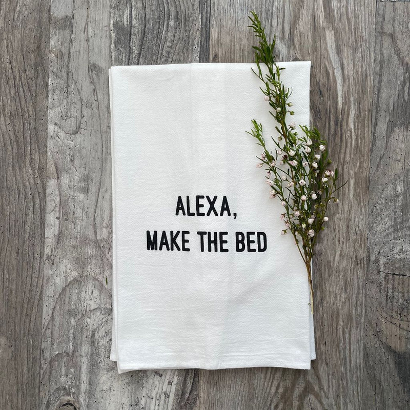 Vixen Tea Towels-Tea Towels-Vixen Collection, Day Spa and Women's Boutique Located in Seattle, Washington