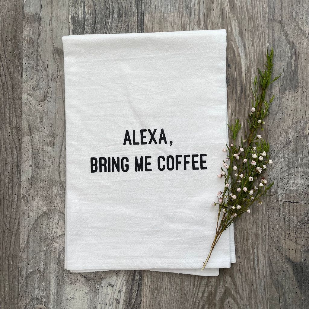 Vixen Tea Towels-Tea Towels-Vixen Collection, Day Spa and Women's Boutique Located in Seattle, Washington