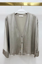 Simone Silky Cardigan-Sweaters-Vixen Collection, Day Spa and Women's Boutique Located in Seattle, Washington