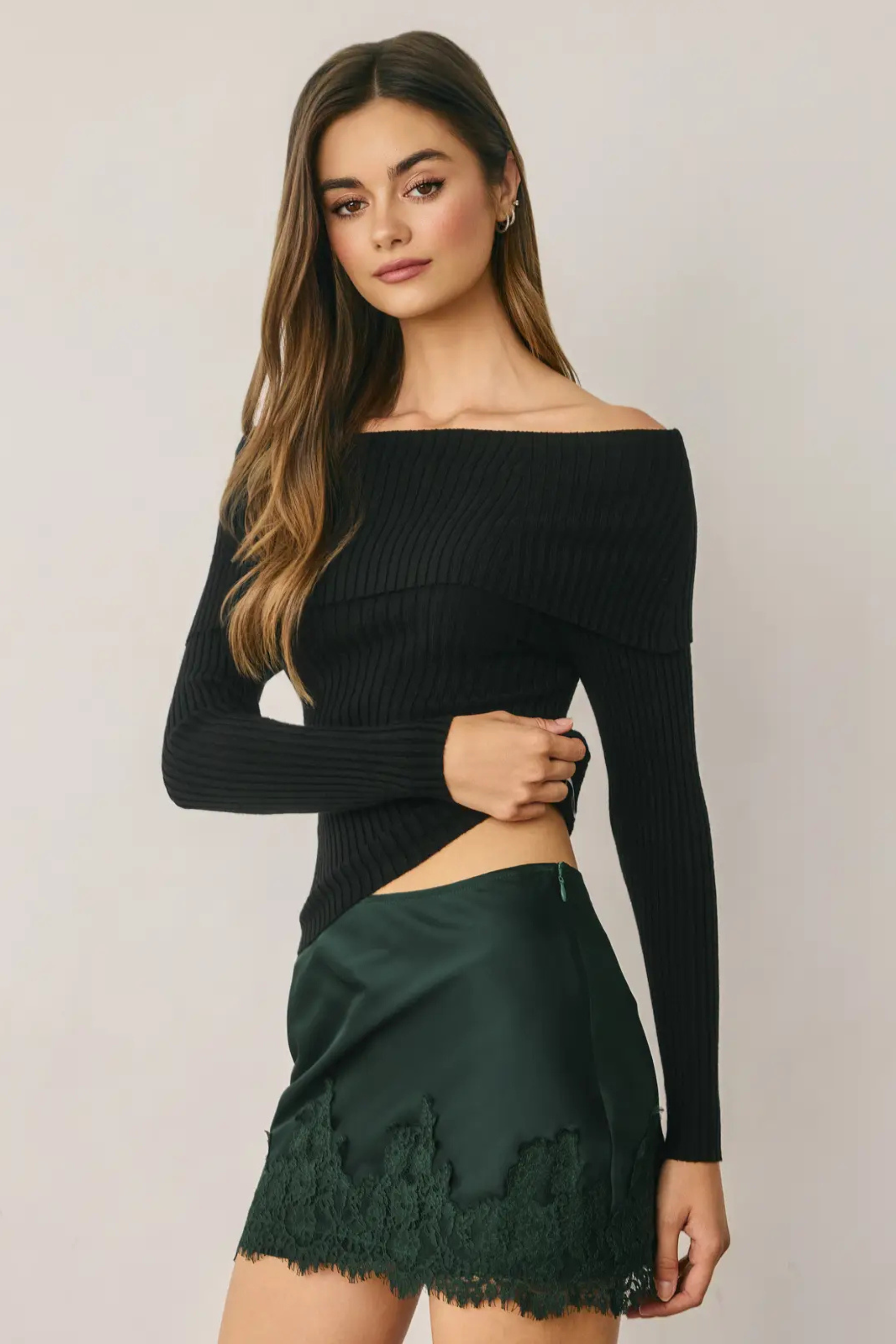In Your Dreams Mini Skirt-Vixen Collection, Day Spa and Women's Boutique Located in Seattle, Washington