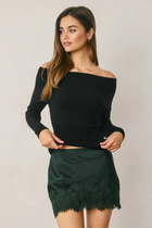 In Your Dreams Mini Skirt-Vixen Collection, Day Spa and Women's Boutique Located in Seattle, Washington