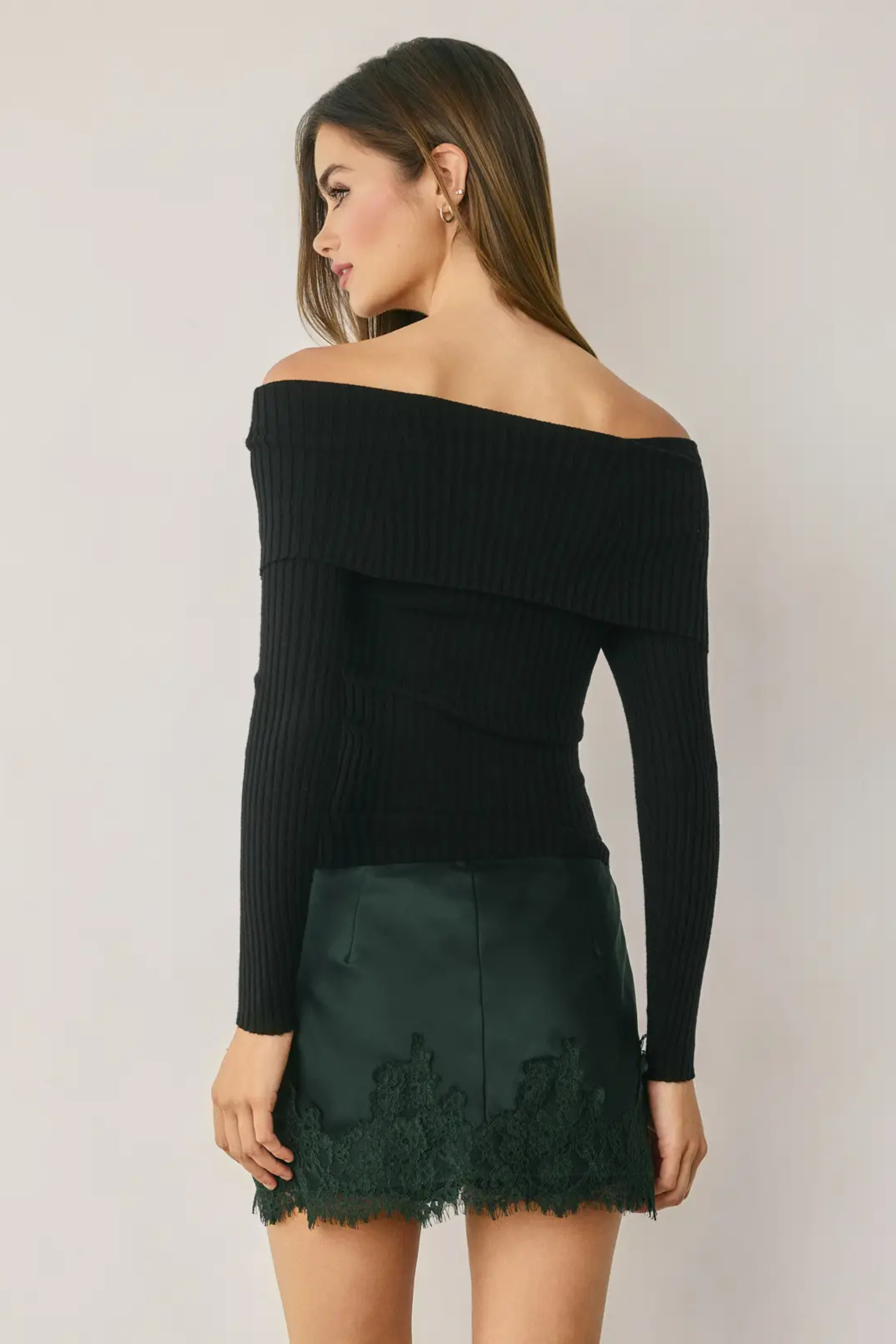 In Your Dreams Mini Skirt-Vixen Collection, Day Spa and Women's Boutique Located in Seattle, Washington