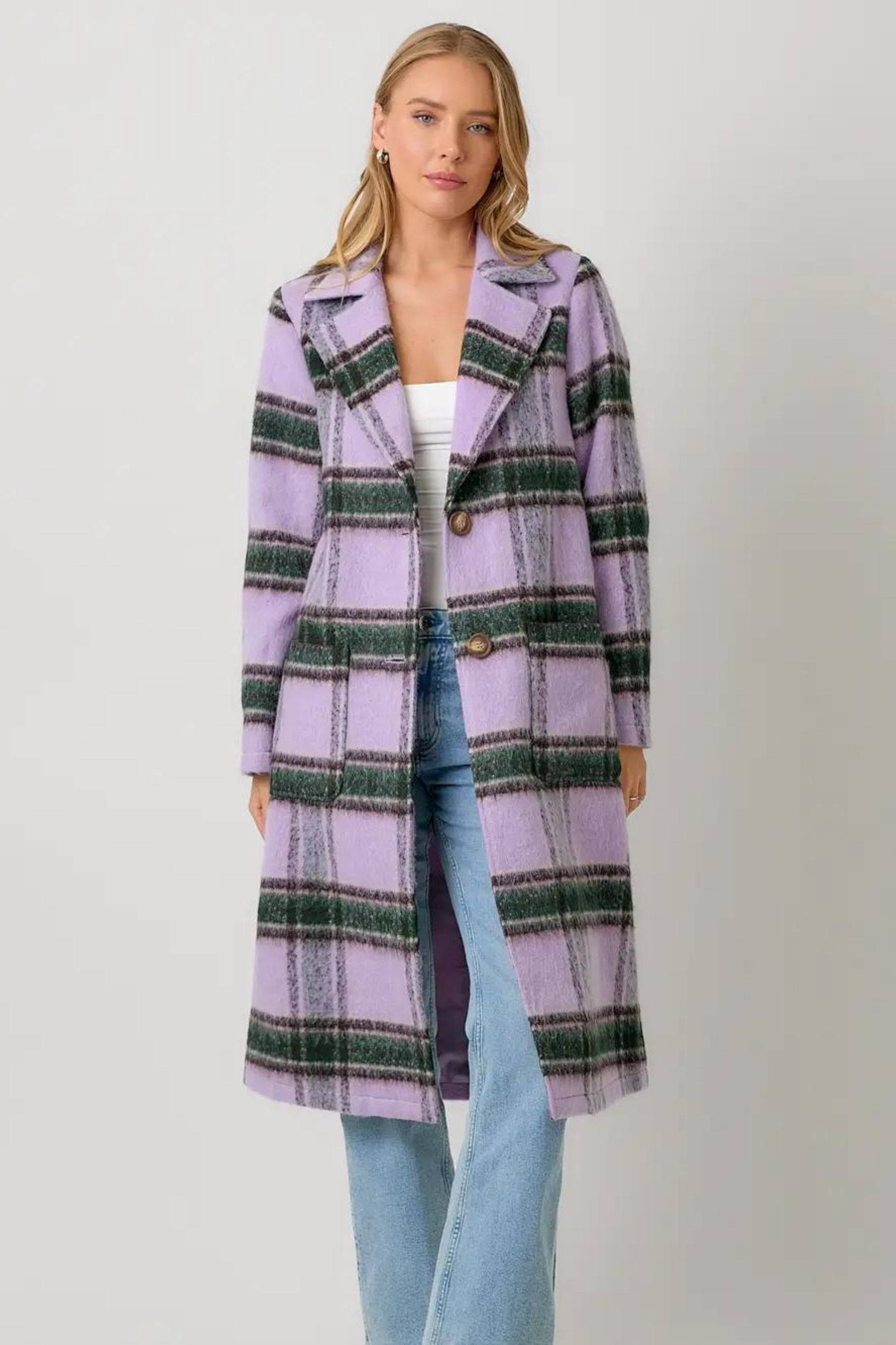 Iris Peacoat-Coats-Vixen Collection, Day Spa and Women's Boutique Located in Seattle, Washington