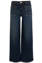 Jodi High Rise Straight Leg-Denim-Vixen Collection, Day Spa and Women's Boutique Located in Seattle, Washington