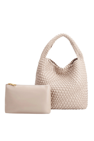 Johanna Shoulder Bag-Bags + Wallets-Vixen Collection, Day Spa and Women's Boutique Located in Seattle, Washington