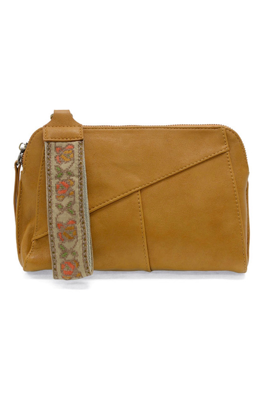 Vixen Faves Gigi Woven Strap Bag-Bags + Wallets-Vixen Collection, Day Spa and Women's Boutique Located in Seattle, Washington