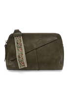 Vixen Faves Gigi Woven Strap Bag-Bags + Wallets-Vixen Collection, Day Spa and Women's Boutique Located in Seattle, Washington