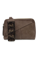 Vixen Faves Gigi Woven Strap Bag-Bags + Wallets-Vixen Collection, Day Spa and Women's Boutique Located in Seattle, Washington