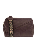 Vixen Faves Gigi Woven Strap Bag-Bags + Wallets-Vixen Collection, Day Spa and Women's Boutique Located in Seattle, Washington