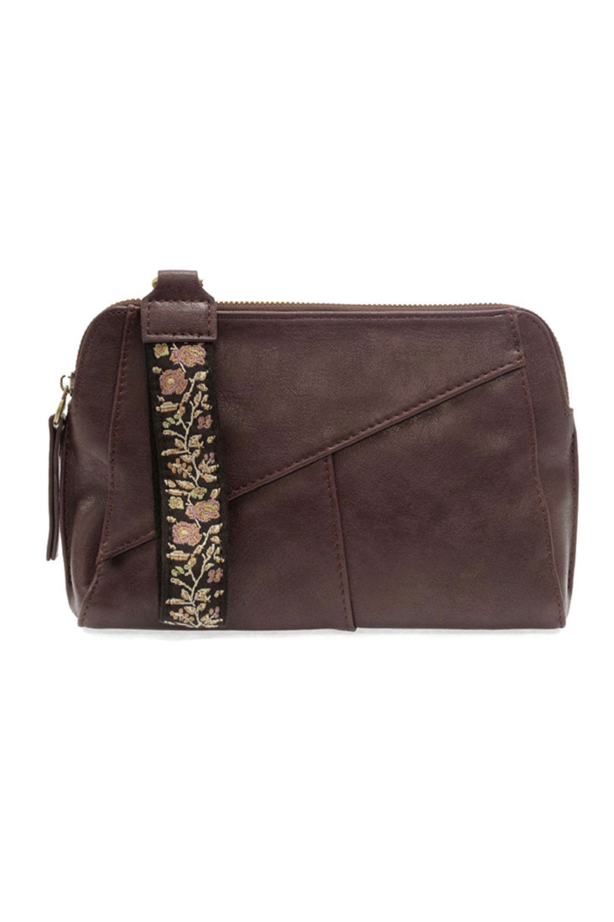 Vixen Faves Gigi Woven Strap Bag-Bags + Wallets-Vixen Collection, Day Spa and Women's Boutique Located in Seattle, Washington