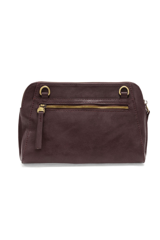 Vixen Faves Gigi Woven Strap Bag-Bags + Wallets-Vixen Collection, Day Spa and Women's Boutique Located in Seattle, Washington