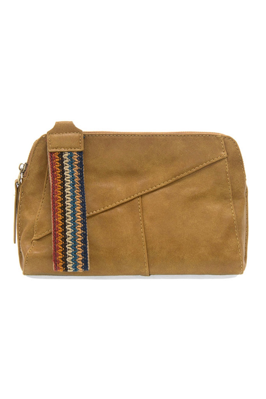 Vixen Faves Gigi Woven Strap Bag-Bags + Wallets-Vixen Collection, Day Spa and Women's Boutique Located in Seattle, Washington