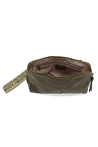 Vixen Faves Gigi Woven Strap Bag-Bags + Wallets-Vixen Collection, Day Spa and Women's Boutique Located in Seattle, Washington