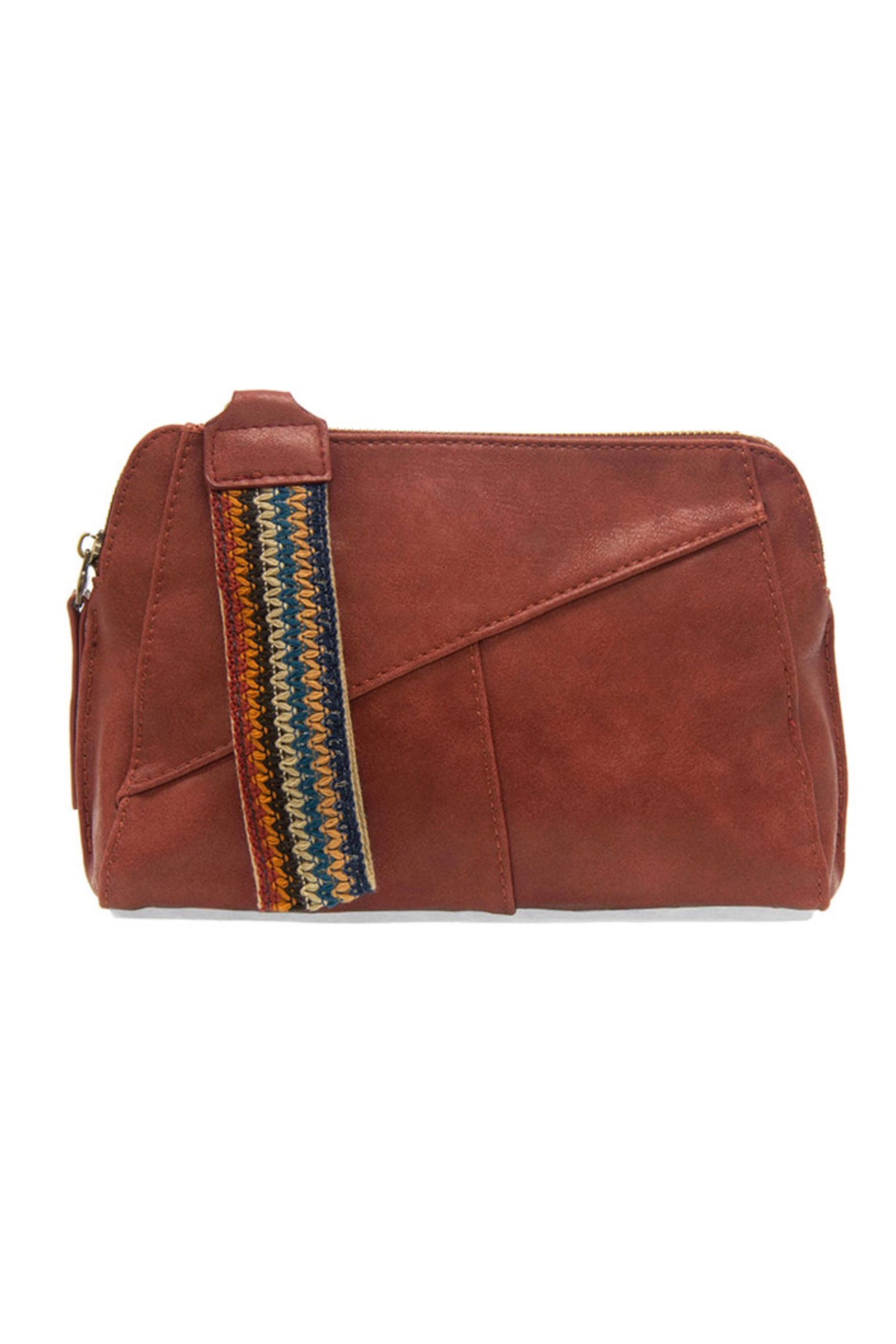 Vixen Faves Gigi Woven Strap Bag-Bags + Wallets-Vixen Collection, Day Spa and Women's Boutique Located in Seattle, Washington