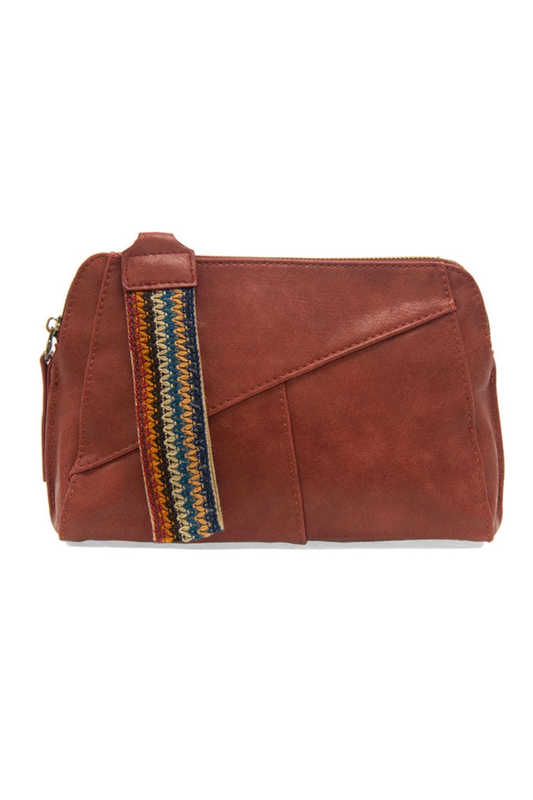 Vixen Faves Gigi Woven Strap Bag-Bags + Wallets-Vixen Collection, Day Spa and Women's Boutique Located in Seattle, Washington