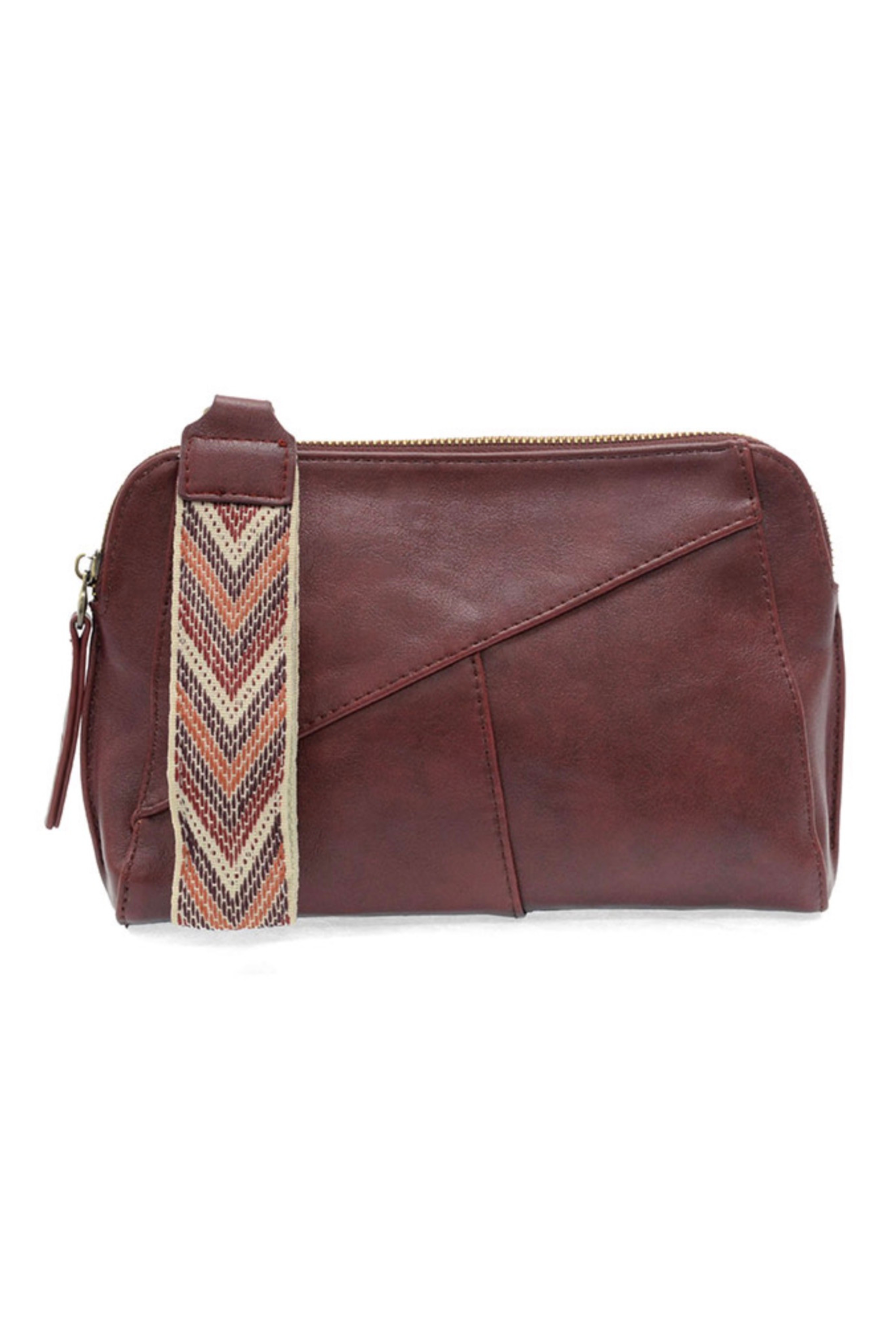 Vixen Faves Gigi Woven Strap Bag-Bags + Wallets-Vixen Collection, Day Spa and Women's Boutique Located in Seattle, Washington