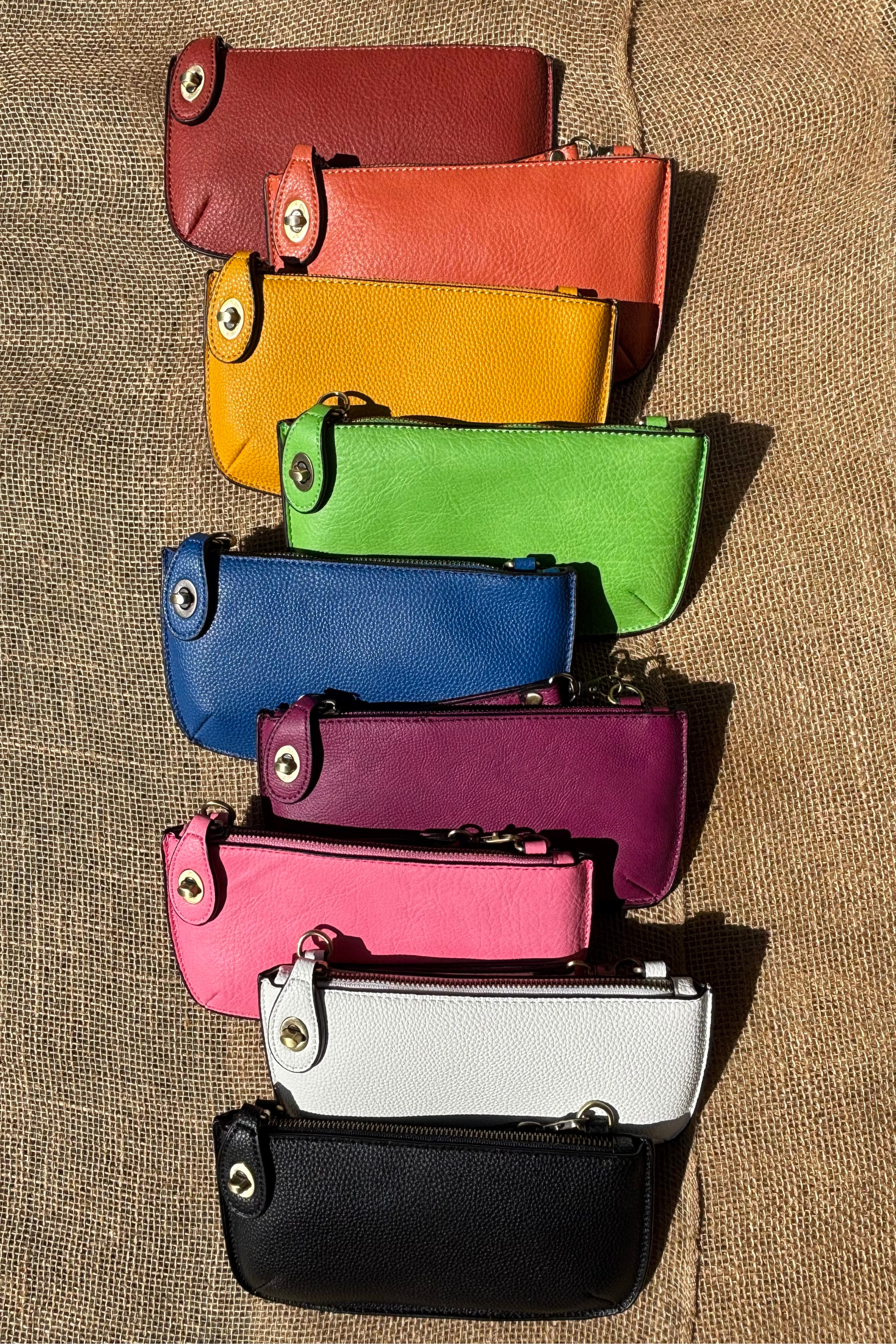 Vixen Faves Mini Crossbody-Bags + Wallets-Vixen Collection, Day Spa and Women's Boutique Located in Seattle, Washington