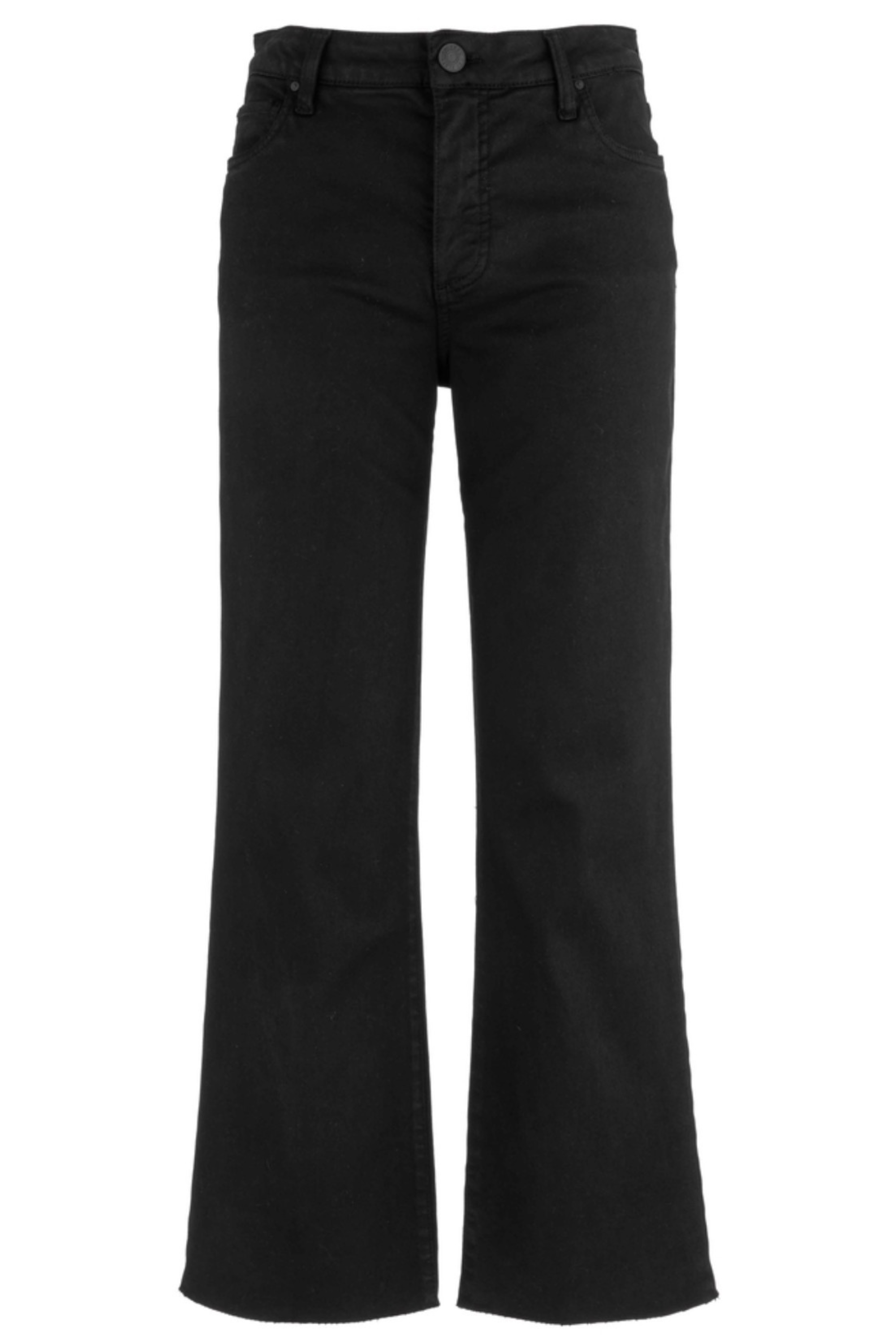KUT Kelsey High Rise Ankle Flare