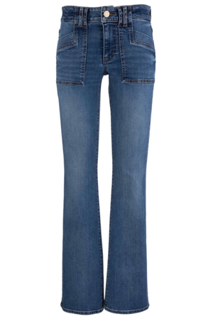 KUT Stella High Rise Flare-Pants-Vixen Collection, Day Spa and Women's Boutique Located in Seattle, Washington