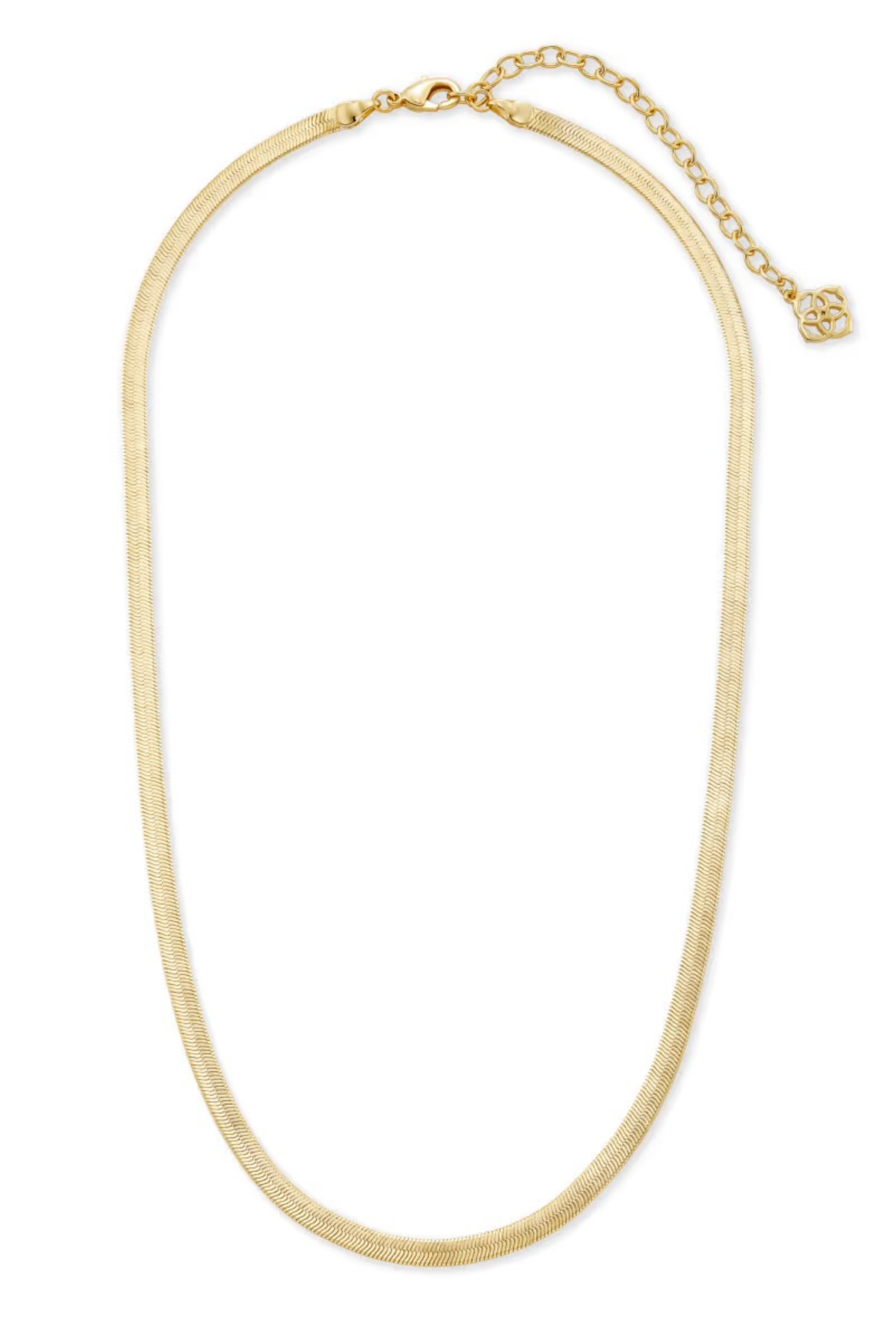 Kassie Chain Necklace-Necklaces-Vixen Collection, Day Spa and Women's Boutique Located in Seattle, Washington