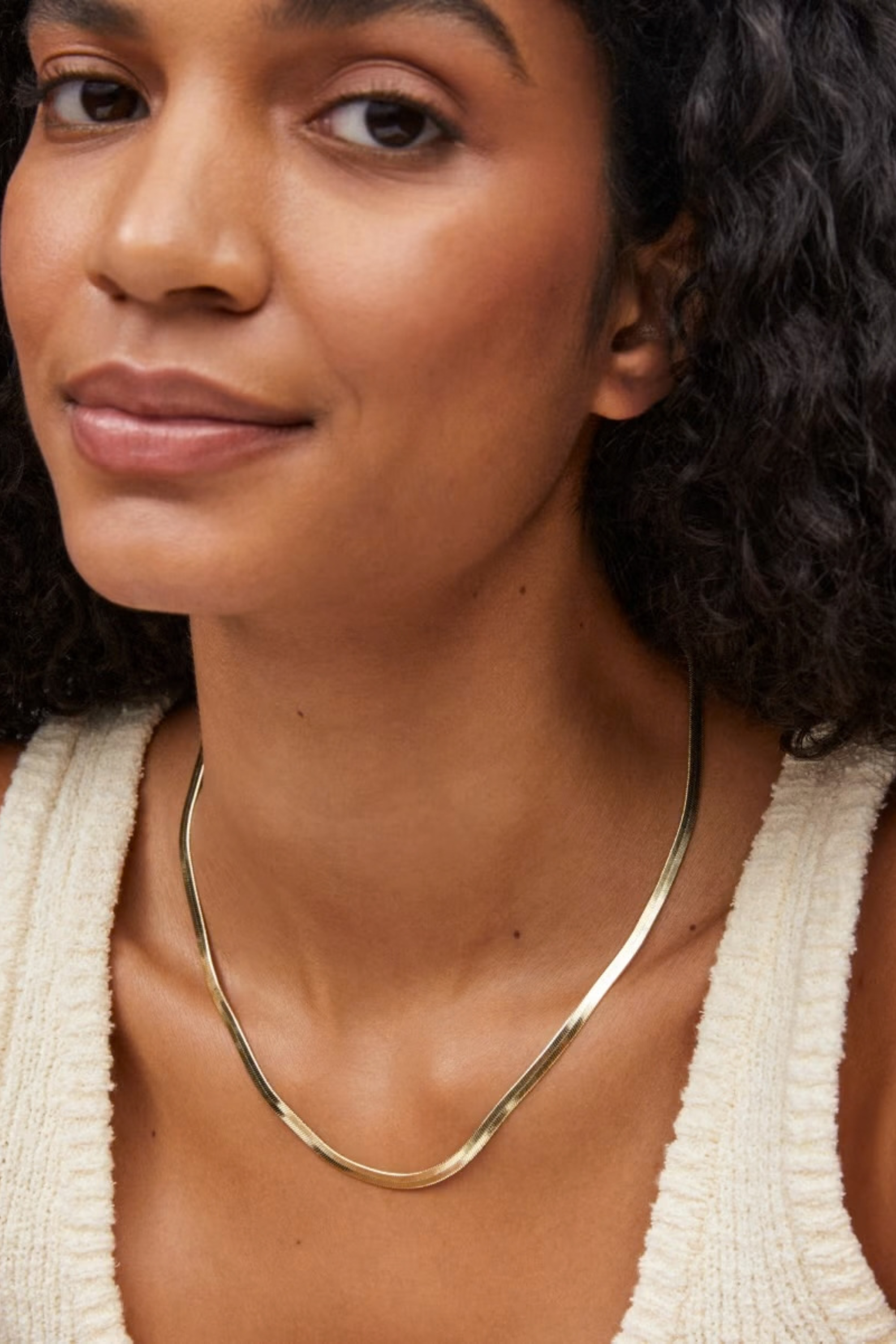 Kassie Chain Necklace-Necklaces-Vixen Collection, Day Spa and Women's Boutique Located in Seattle, Washington