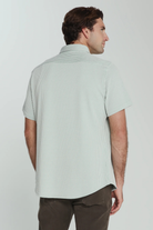 Keaton Short Sleeve-Men's Tops-Vixen Collection, Day Spa and Women's Boutique Located in Seattle, Washington