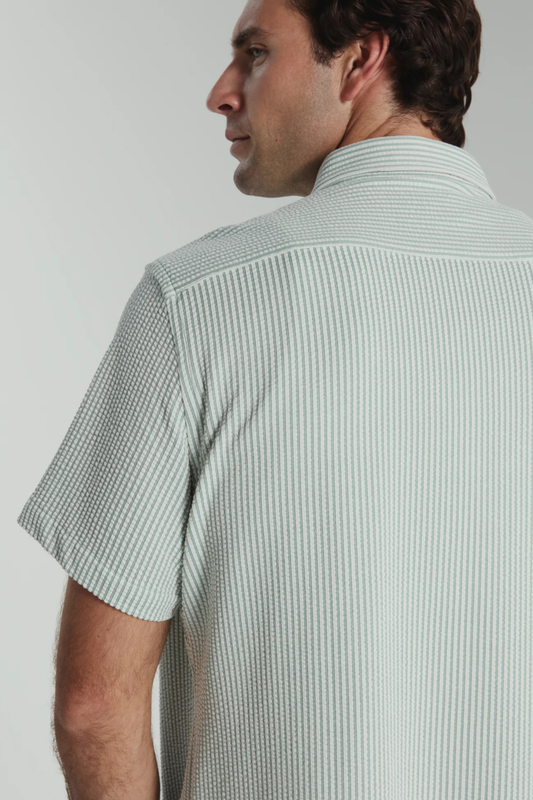 Keaton Short Sleeve