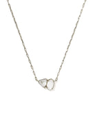 Tatum Short Pendant Necklace-Necklaces-Vixen Collection, Day Spa and Women's Boutique Located in Seattle, Washington