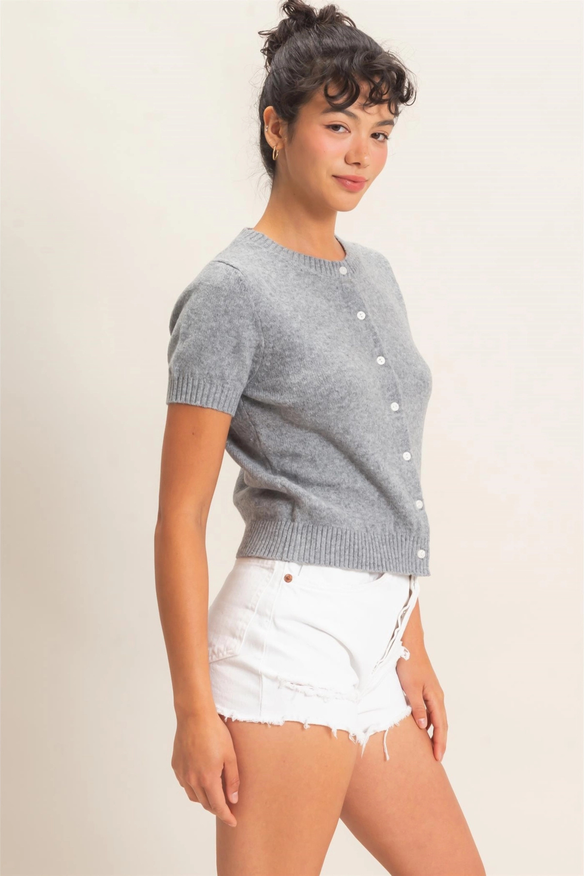 Kenzie Cardigan-Sweaters-Vixen Collection, Day Spa and Women's Boutique Located in Seattle, Washington
