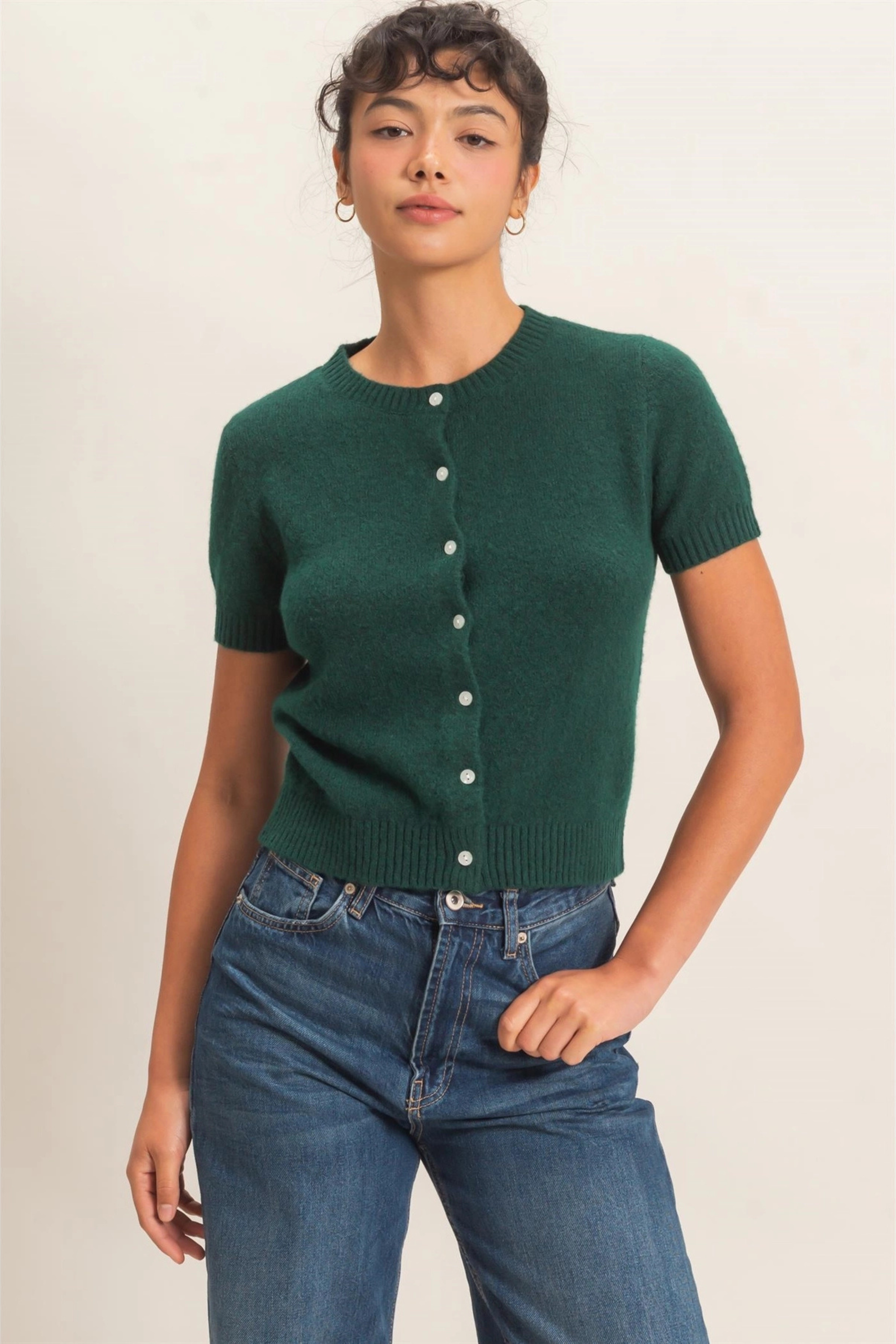 Kenzie Cardigan-Sweaters-Vixen Collection, Day Spa and Women's Boutique Located in Seattle, Washington