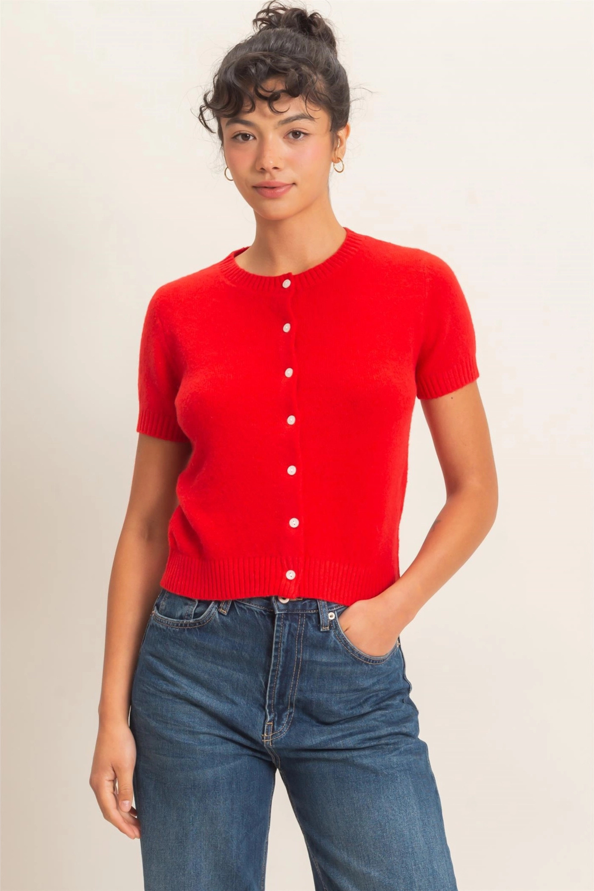 Kenzie Cardigan-Sweaters-Vixen Collection, Day Spa and Women's Boutique Located in Seattle, Washington