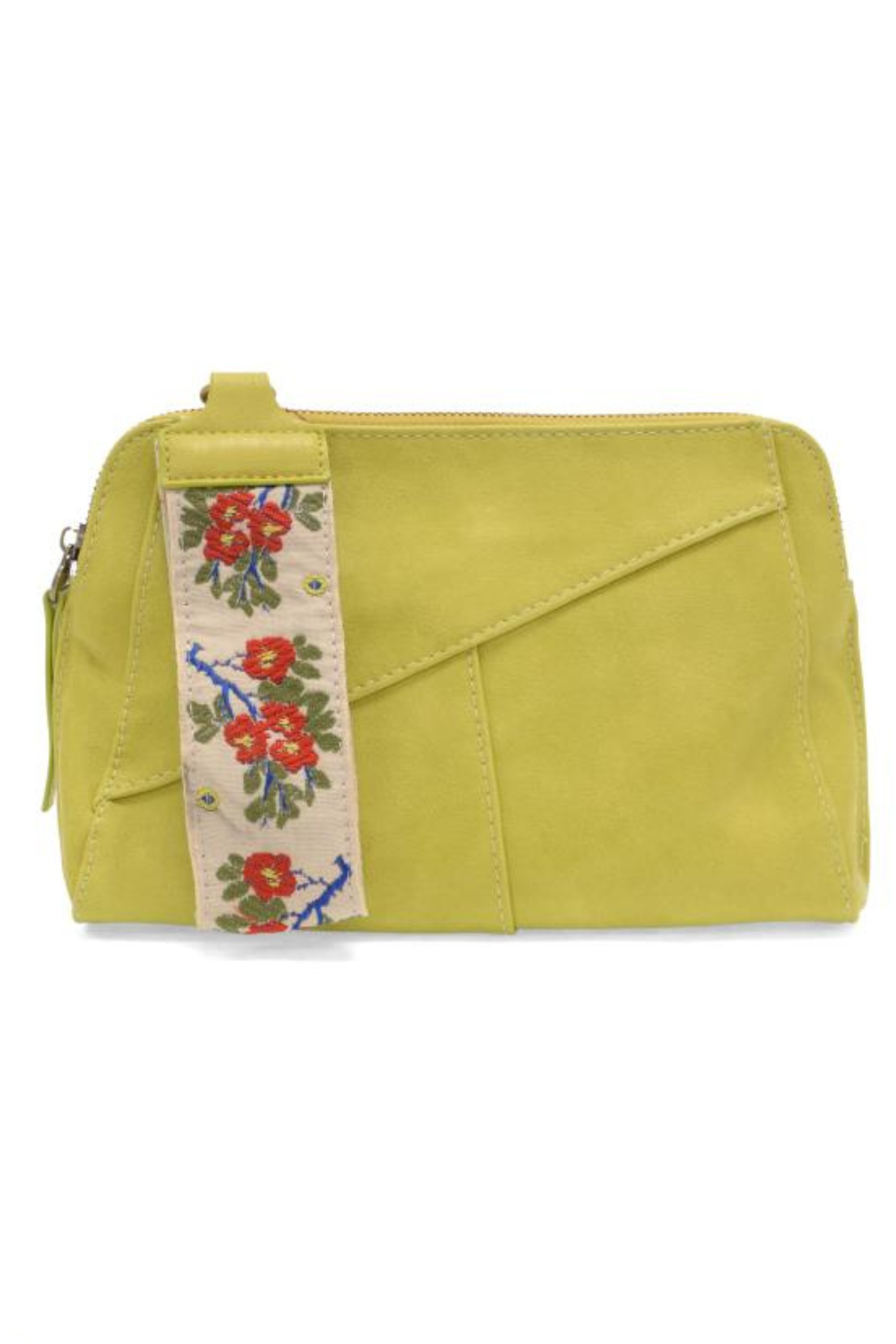 Vixen Faves Gigi Woven Strap Bag-Bags + Wallets-Vixen Collection, Day Spa and Women's Boutique Located in Seattle, Washington