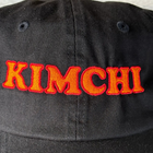 Kimchi Baseball Cap-Hats-Vixen Collection, Day Spa and Women's Boutique Located in Seattle, Washington